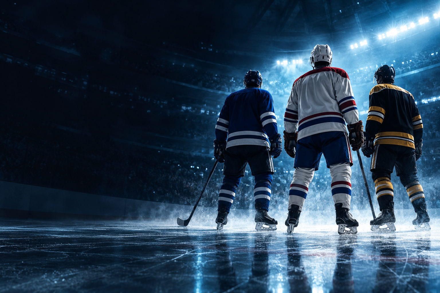 Les joueurs emblématiques