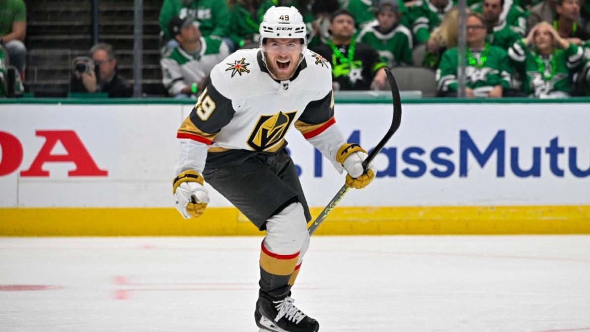 2023 Stanley Cup Final Panthers Vs Golden Knights Betting Odds And Game 5 Predictions Nhl Zone 