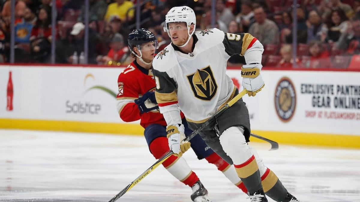 2023 Stanley Cup Final Panthers Vs Golden Knights Odds Nhl Picks Game 1 Predictions From 